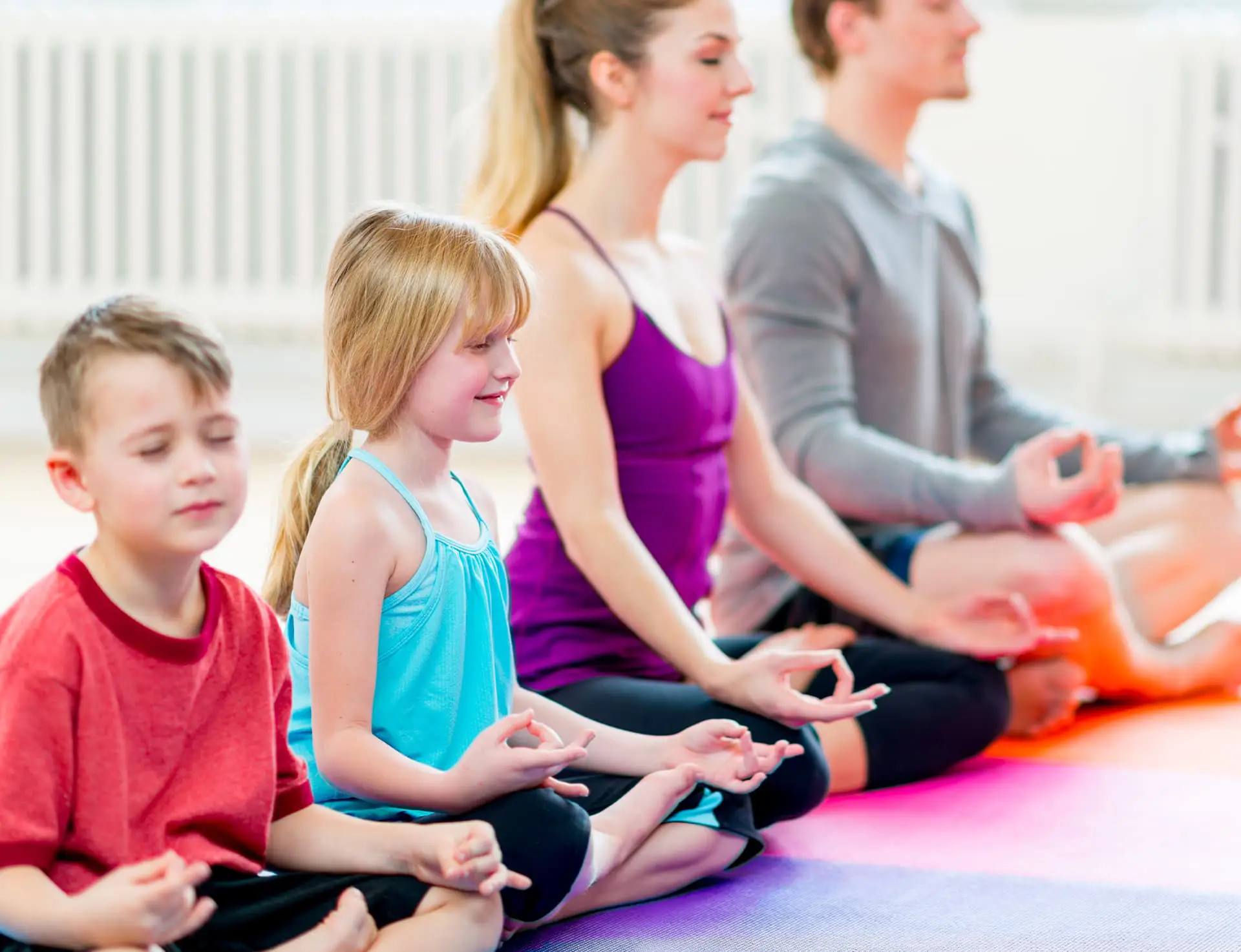 formation et cours de yoga enfants et adultes à Lyon